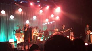 The Head and the Heart – City of Angels (LIVE IN SEATTLE)