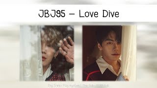 [TH Sub] JBJ95 - Love Dive