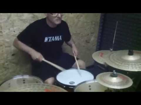 Antonio Marra - Drum Solo