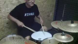 Antonio Marra - Drum Solo
