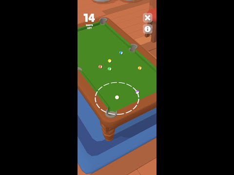 Coffee Pool (by Shallot Games) - free game for Android and iOS - gameplay. - YouTube