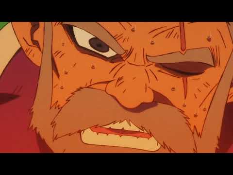 Frieza kills Paragus (Dragon Ball Super: Broly 2018)