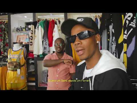 FALAR DE MIM - Mário GR Feat Lála [Oficial Music Vídeo]