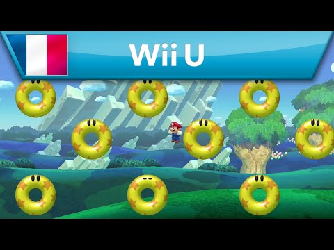 Super Mario Maker - Nouvelles fonctionnalités ! (Wii U)