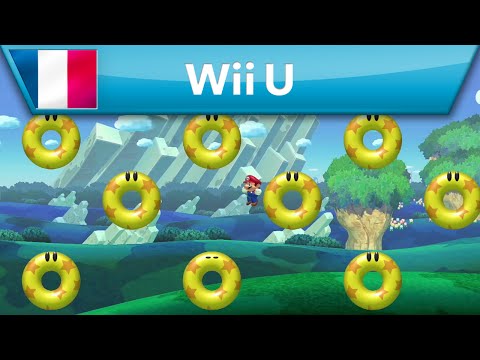 Nouvelles fonctionnalités ! (Wii U)