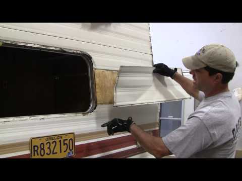 Replacing a Single Piece of Siding 2