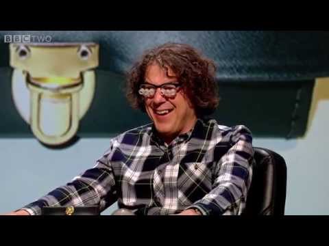 Guess the optical object - QI: Series L Episode 5 Preview - BBC