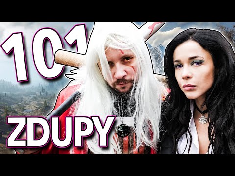 Patointeligentny Wiedźmin, Bagiński i Śledziu - Z DVPY #101