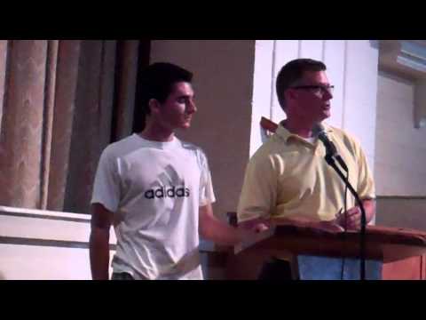 Chapel 9.13.2013 - Syria Clothing Drive