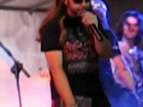 IGUANA " higway to hell / back in black"