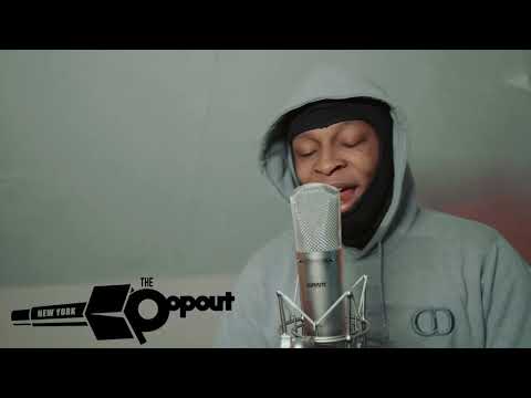 Kidd Quan - Louder Than Rap" The Popout Performance