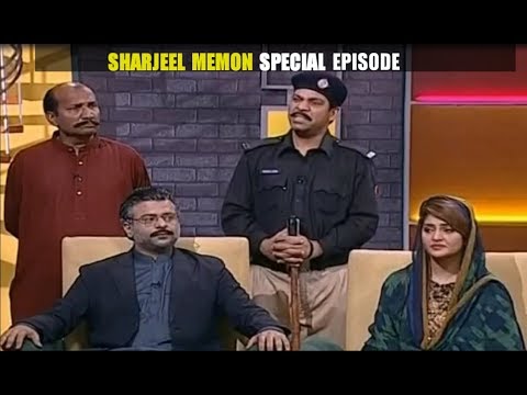 Khabardar With Aftab Iqbal | 23 February 2018 | Sharjeel Memon Special Episode | Pak Entertainment