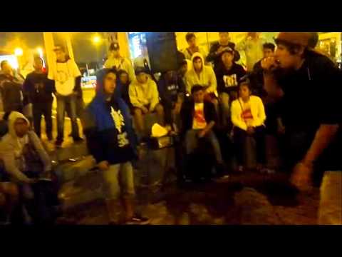 JORO vs MC 2ronda RAPTONDA