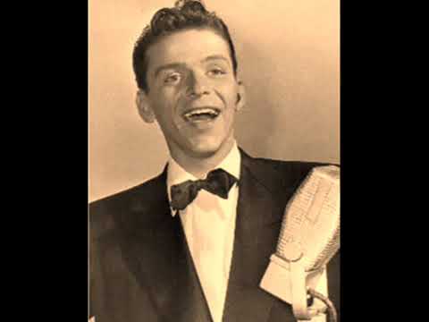 FRANK SINATRA SINGS   SPEAK LOW 1945 BROADCAST with AXEL STO