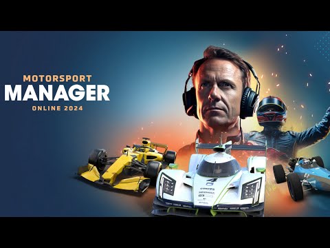 MOTORSPORT MANAGER ONLINE 2024: "To pull ahead significantly and move up in the league" IOS/Android