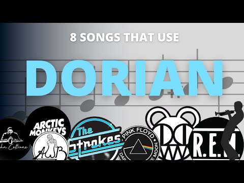 8 Songs That Use The Dorian Mode