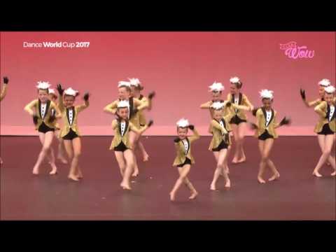 Dance World Cup Finals - Germany  2017  JSD  Mini Dance  Troupe - Song  and Dance