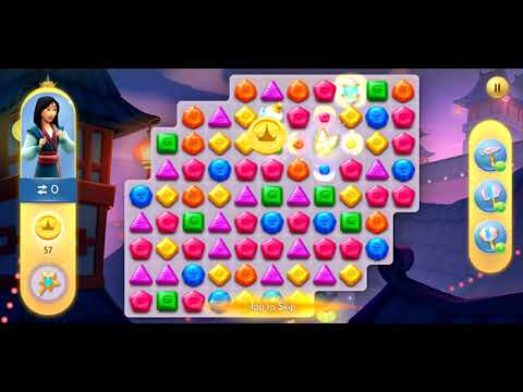 Disney Princess Majestic Quest Levels 255, 256, 257, 258 & 259