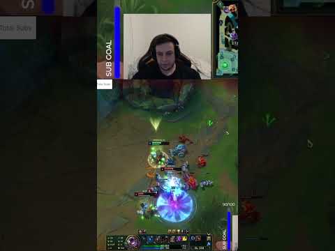 Insane ziggs outplay #adc #challenger #leagueoflegends #lol #proplayer #ziggs #grandmaster