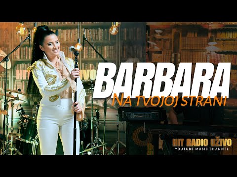 Barbara Bobak - Na tvojoj strani ( live 2021 )
