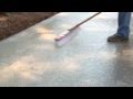 How to Resurface Concrete