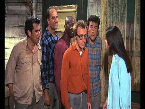 Prendi i soldi e scappa   Dimentichi l'aria (ITA)