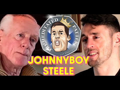 #69 - Johnny Boy Steele - The Bird That Never Flew Pt.1