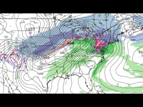 December 13, 2016 Weather Xtreme Video - Morning Edition