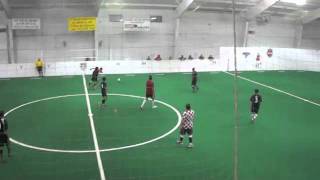 Donkey Punch All-Stars vs FC your mother First Half Highlights