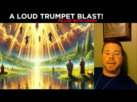 Rapture Dream The Same Night I Got Saved! Loud Horn🎺 - End Times, Rapture, Testimonies - LIVING TRUTH