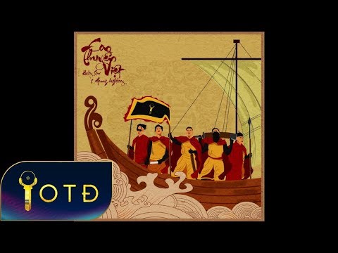 Hoàng Highkey Ft. Ricky Star - Con Thuyền Việt ( Official Audio )