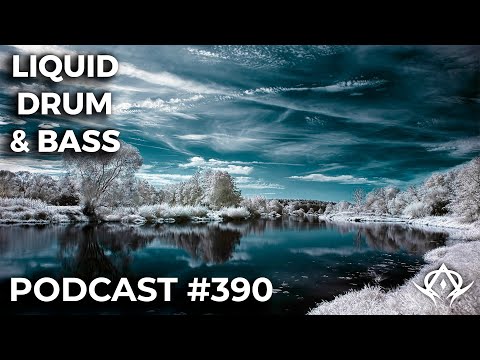 Alpha Rhythm Drum & Bass Podcast LIVE (Episode 390)