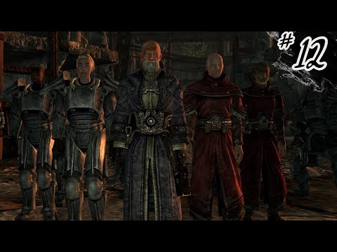 SCRIBE ROTHCHILD - Fallout 3 - Part 12 - Full Gameplay Walkthrough