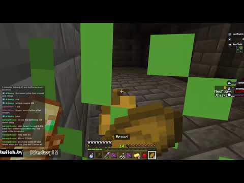 Highlight: FoxyNoTail's Infinity Dungeon with JCaskey12,p4