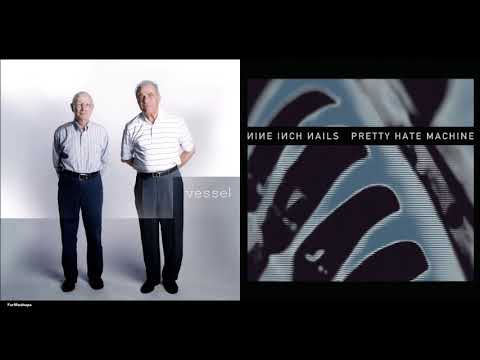twenty one pilots, Nine Inch Nails - Fake Like a Hole (Mashup)