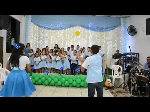 Hino : Reino sem fim