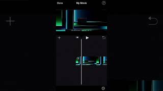 How to add music in Imovie on IOS