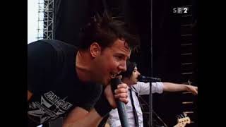Simple Plan - I'd Do Anything - Live @ Greenfield 2005