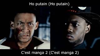 D.ACE - Lyrics/paroles + clip - Manga 2