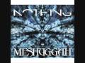 Meshuggah - Nebulous (Re-Issue)