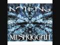 Meshuggah - Nebulous (Re-Issue) 