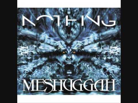 Meshuggah - Nebulous (Re-Issue)