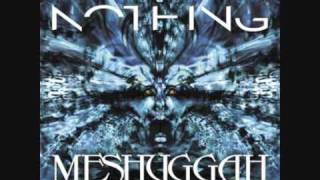 Meshuggah - Nebulous (Re-Issue)
