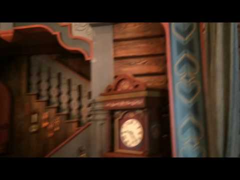 Anna & Elsa Royal Summerhus Pre-Opening Tour EPCOT