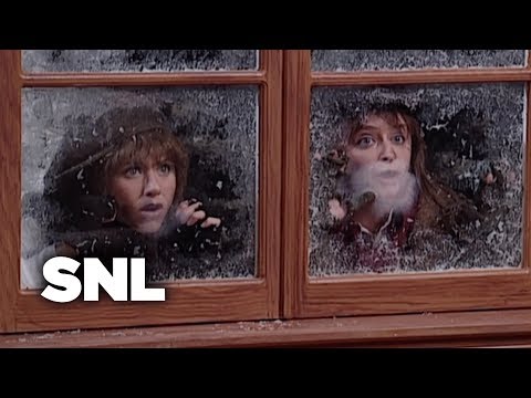 Christmas Urchins - SNL