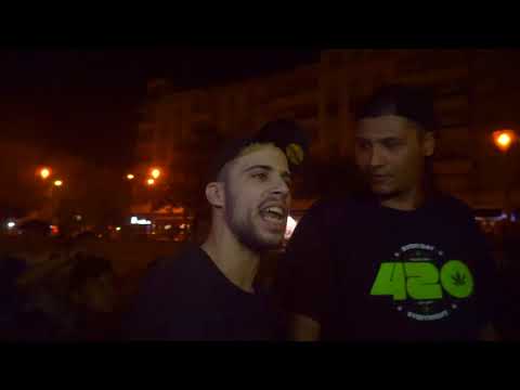 NEGRO FRESHCO y KHNONE vs JUANKO y FIGO | SEMIFINAL | DUALES BATTLE