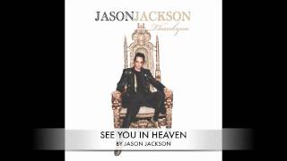 JASON JACKSON THANK YOU ALBUM