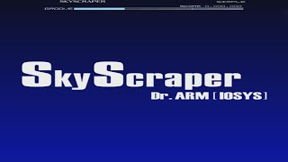 Sky Scraper (Groove Coaster) - Simple Run