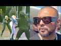 NANDY ALIVYOKATA MAUNO MBELE YA SEAN PAUL MASHABIKI WAPAGAWA HAIJAWAHI TOKEA
