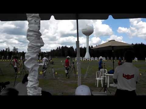 Gator Cup 2013 Men's Recurve Semi-Finals